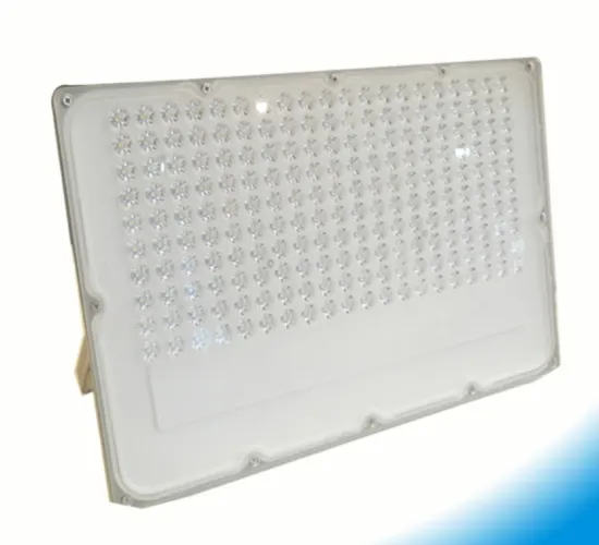 LED floodlights for the venue