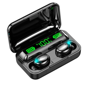 Headphone Sports Bluetooth: Stereo True Wireless dengan fungsionalitas genggam dan teknologi versi 5.0