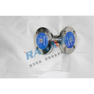 Fluoropolimer PFA wyłożony SS304 Rury łokciowe