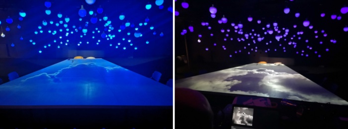 Stage led bulb