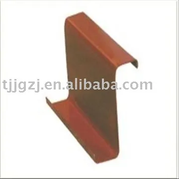 C-Z Section Steel Series material