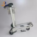 Aluminum Alloy Airport Hand Luggage Cart