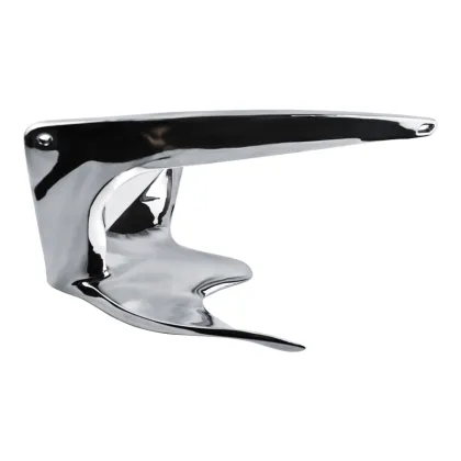 Shanghang Stainless Steel Marine Anchor - Bruce Anchor for Boats