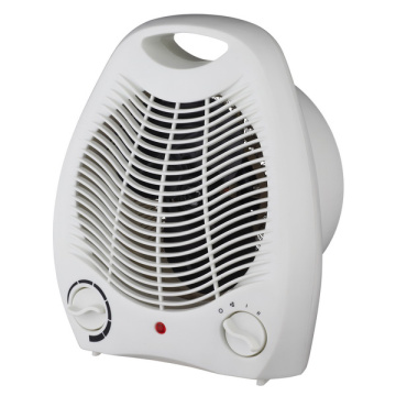 Aquecedor com ventilador de 2.000 W