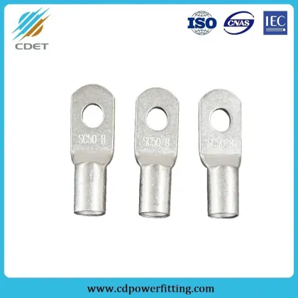 Copper Compression Cable Terminal