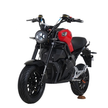 High Speed Electric Scooters and Motorcycles with 3000W and 72V Power