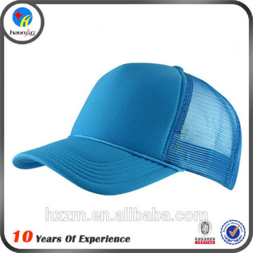 China supplier wholesale colorful trucker cap no logo