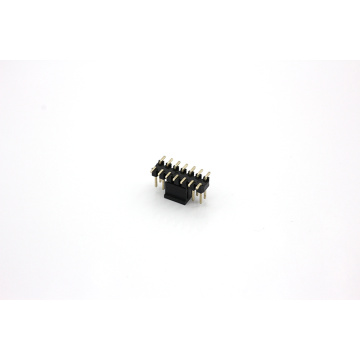 2.0 Connettore patch e pin di copertura a doppia riga