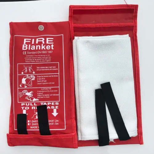 Protection d'incendie de la couverture d'incendie Protection d'incendie d'urgence