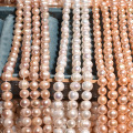 Cultured Freshwater Pearl Loose Beads for Jewelry Making