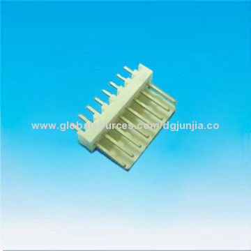 JST 2.54mm Wire Harness/Single-row Wafer Connector, Straight Type/2-20 Optional Poles