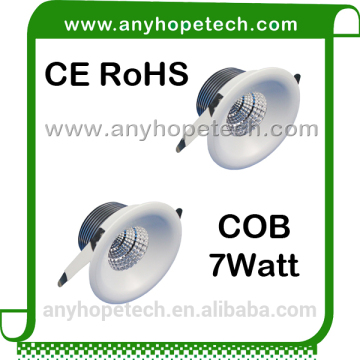 Cheap wholesale top selling 7Watt 600lm CE Certification led downlight