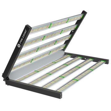 Efisiensi Tinggi 1000W Lipat Grow Bar Light