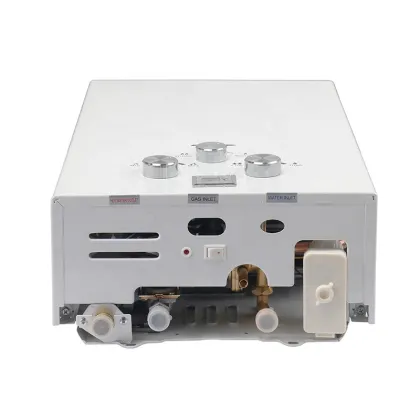 Junkers Thermostatic Gas Water Heater