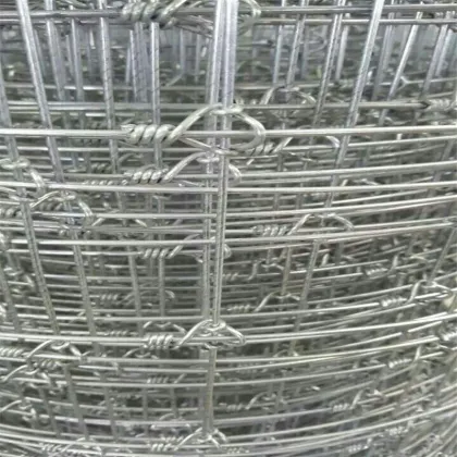 Hot sale galvanized grassland cattle fence