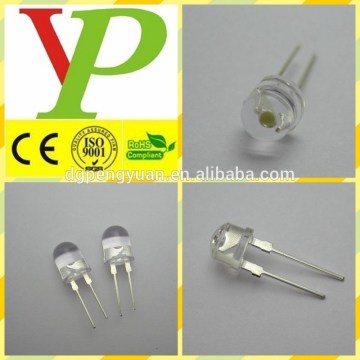 clear lens power led 0.5w pure white