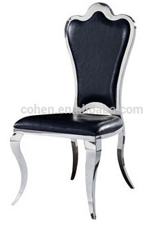 Modern Golden dining chair A867S