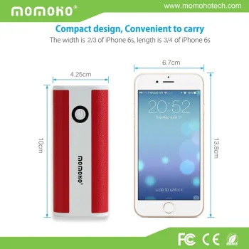 Mobile Phone Accessories Power Bank Back Up Battery Charger