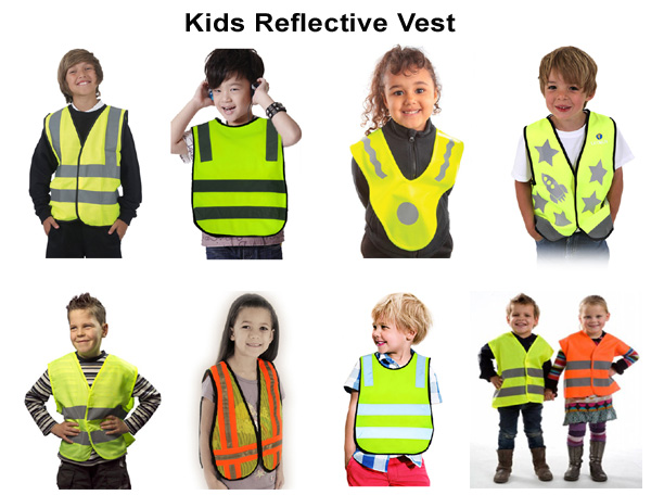 Kids Reflective Vest Related Products