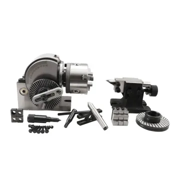 Semi Universal Dividing Heads for Milling Machine BS0