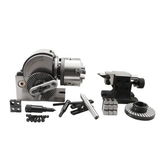 Semi Universal Dividing Heads for Milling Machine BS0