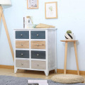 Chest Of Drawers Modern Colorful Wood Chest Of Drawers Cabinet Manufactory