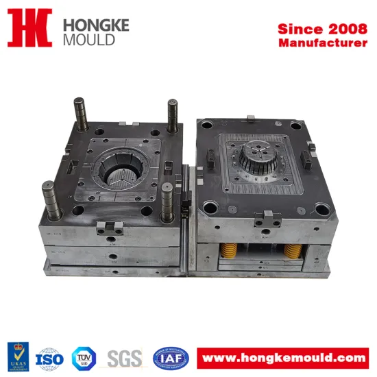 Plastic Injection Fan Cover Mold