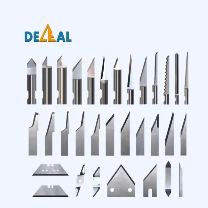 High Frequency Vibrating Blade for Kongsberg Cutting Tables