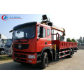 العلامة التجارية الجديدة Dongfeng Truck Mounted 8T Boom Lift