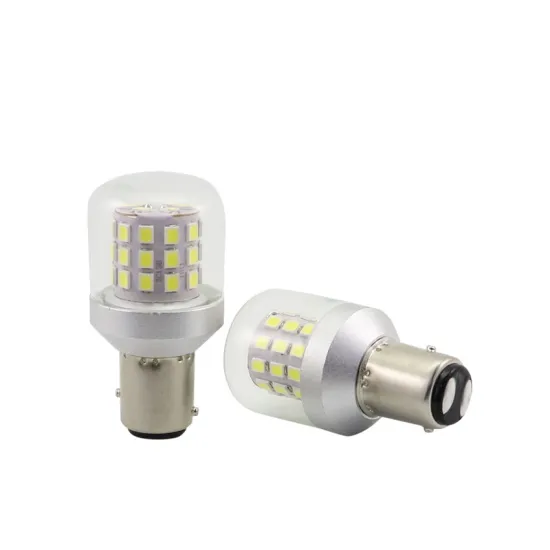 High Voltage LED Forklift and Marine Bulbs: 24V, 48V, 75V RP35