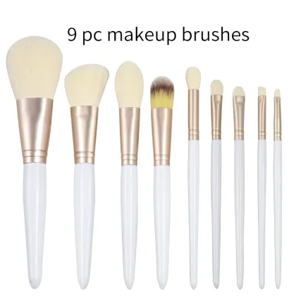 avenue9 pcs artis makeup brushes set vegan makeup forever