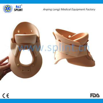 Az Semi-Rigid Treacostomy Cervical Collar