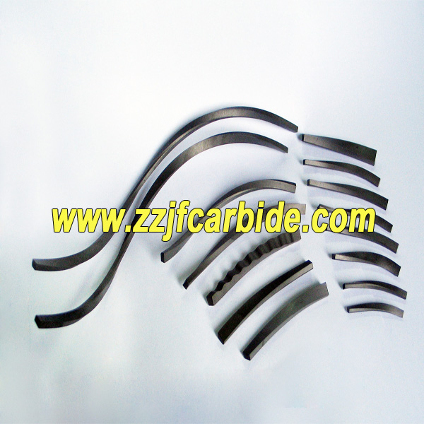 Hard Alloy K30 Tungsten Carbide Cutting Tips