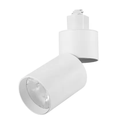 Modern No-Main-Light Design: Ultra-Thin Rail Smart LED Magnetic Suction Track Light