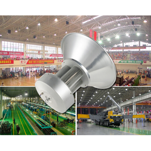 Warehouse fixture 120w led high bay light