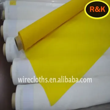 Polyester Plain Weave Filter Mesh Fabric