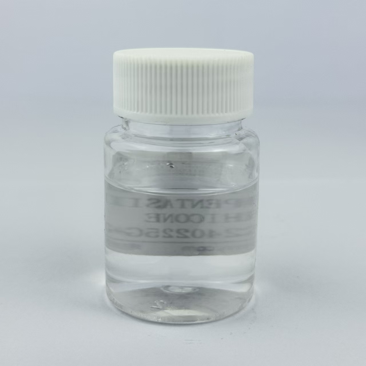 Dimethicone & Cyclopentasiloxane