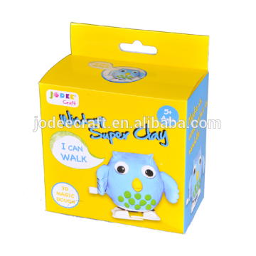 Air Drying Craft Clay Kit---Bird