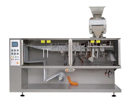 Automatic Bag and Tablet Counting and Filling Machine