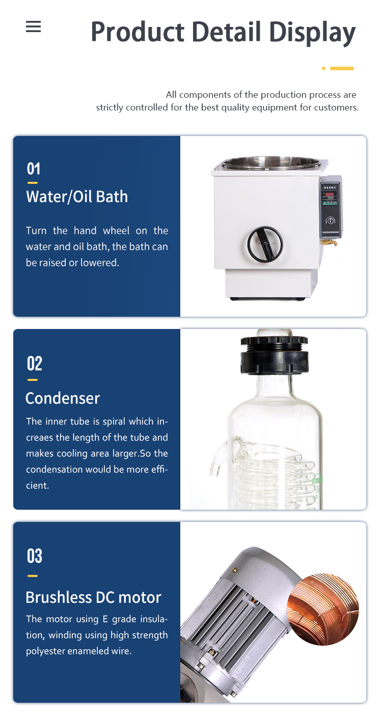 Soxhlet Extraction Chamber In Laboratory Pilot Plant, High Quality ...