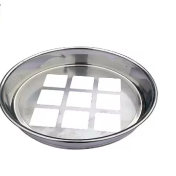 Factory Direct 2-12 Inch 1&5 um Sintered Metal Filter New Condition round Hole Air Filter for CRC System