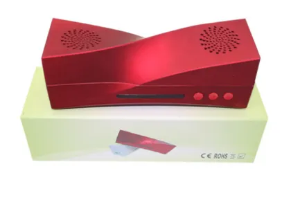 paypal acceptable audio bluetooth speaker with am fm radio with FM radio power bank