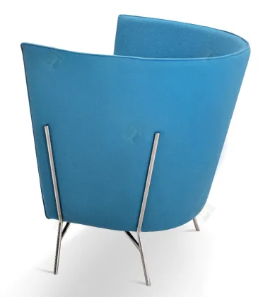 Aura Chairs with Fibreglass