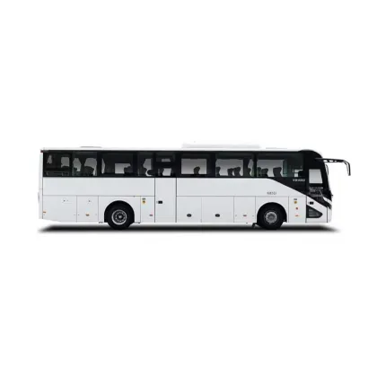 Shenlong Bus Professional: Attractive Price Passenger Buses and City Buses For Sale