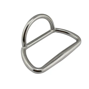 Marine Hardware Stainless D-ring Inflatable Boats Handle Towing Ring
