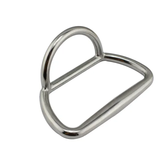 Marine Hardware Stainless D-ring Inflatable Boats Handle Towing Ring