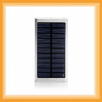 Travel solar mobile charger