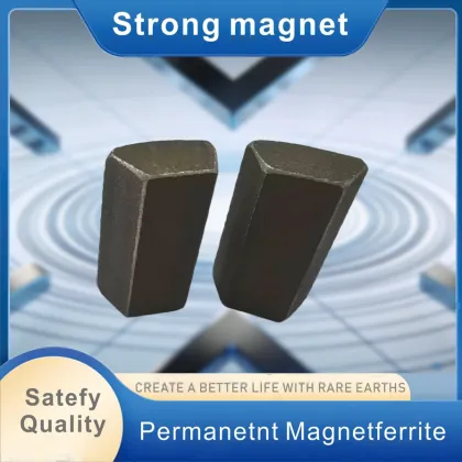 Premium Black Rare Earth Cobalt Magnet
