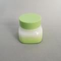 Cream jars cosmetic packaging
