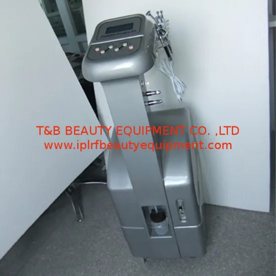 Safety And Health Oxygen Facial Equipment / Oxygen Jet Skin Rejuvenation Treatment Equipment Tb-oy02